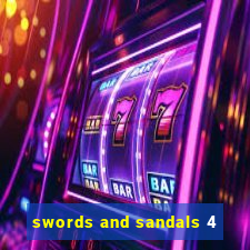 swords and sandals 4